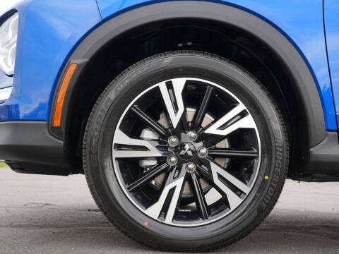 2026 Mitsubishi Eclipse Cross SE