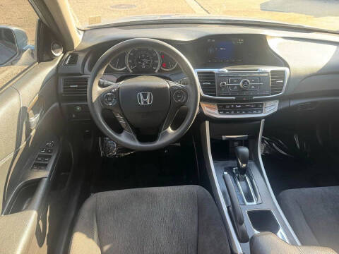 2014 Honda Accord EX