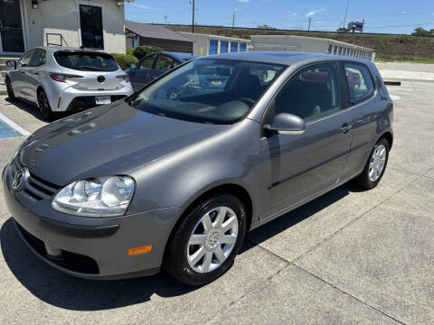 2009 Volkswagen Rabbit S