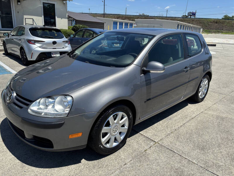 2009 Volkswagen Rabbit S