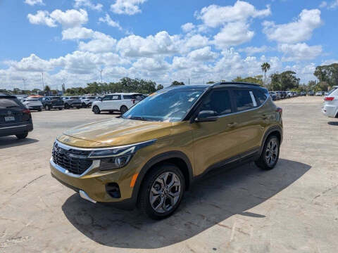 2024 Kia Seltos S