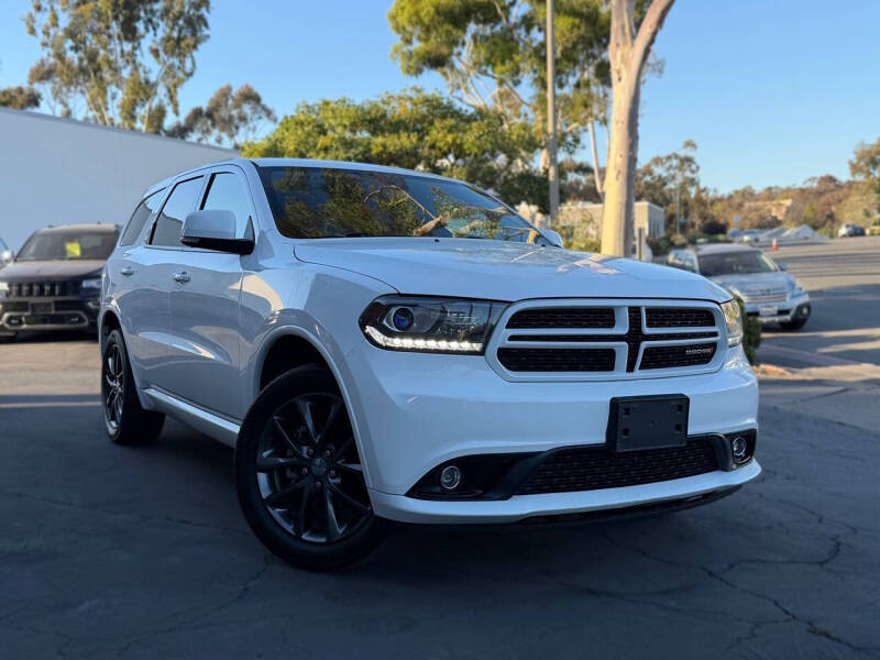 2018 Dodge Durango GT