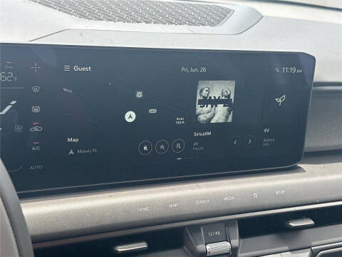 2026 Kia EV9 Wind