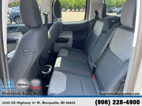 2022 Ford Maverick XLT