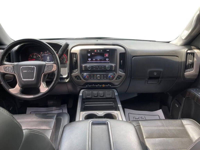 2015 GMC Sierra 1500