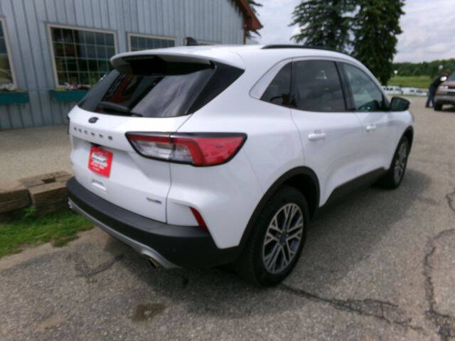 2020 Ford Escape SEL