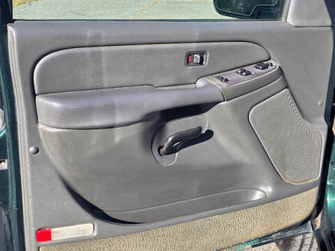 2004 Chevrolet Silverado 1500