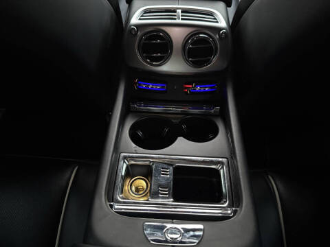 2016 Rolls-Royce Wraith