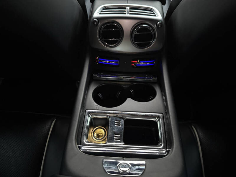 2016 Rolls-Royce Wraith