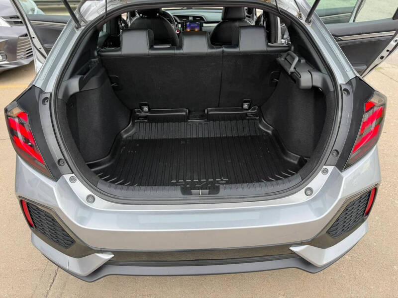 2018 Honda Civic EX-L w/Navi