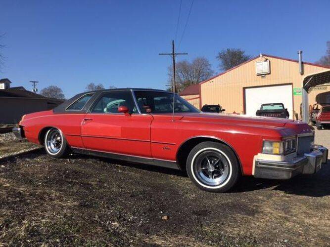 1975 Buick Riviera for sale at Haggle Me Classics in Hobart IN