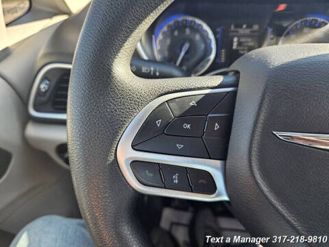 2018 Chrysler Pacifica L