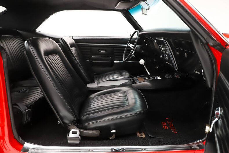 1968 Chevrolet Camaro