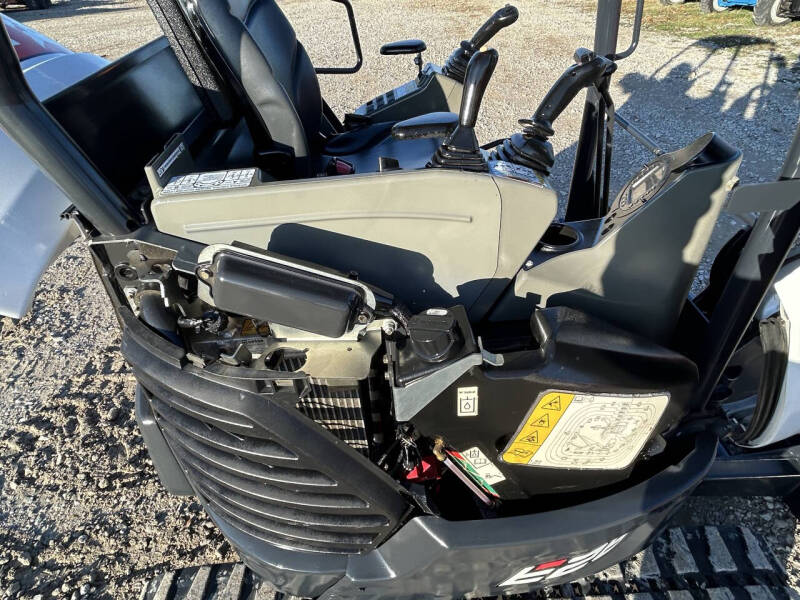 2020 Bobcat E26 Excavator