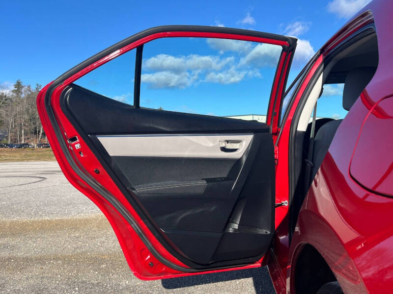 2014 Toyota Corolla LE