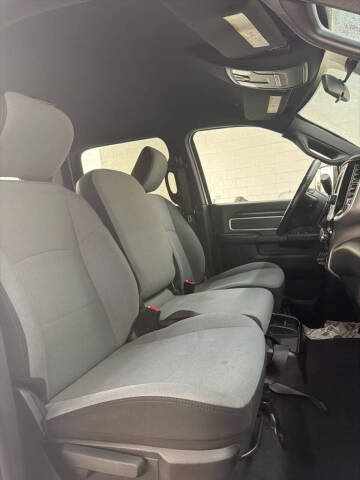 2021 RAM 2500 Big Horn