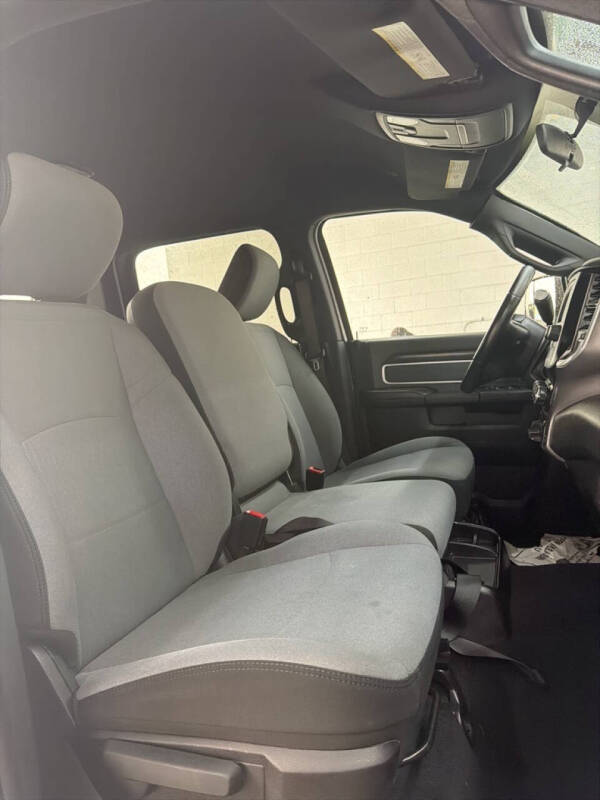 2021 RAM 2500 Big Horn