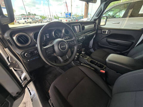 2023 Jeep Wrangler Willys 4xe