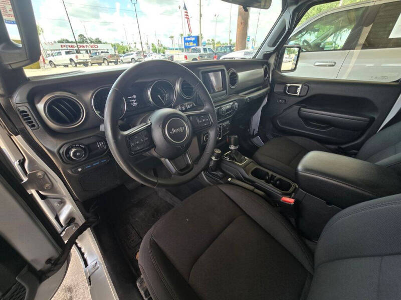 2023 Jeep Wrangler Willys 4xe