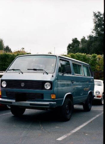 1984 Volkswagen Vanagon for sale at Classic Car Deals in Cadillac MI