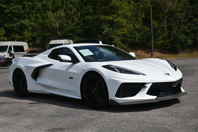 2023 Chevrolet Corvette Stingray