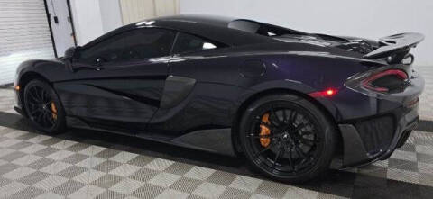 2019 McLaren 600LT