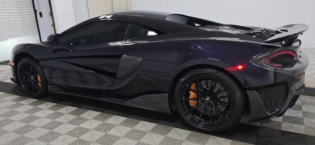 2019 McLaren 600LT
