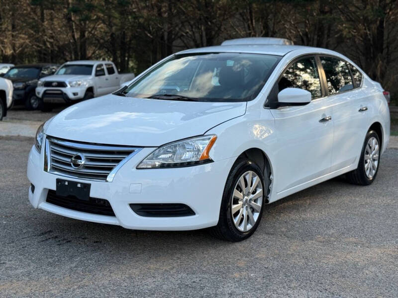 2015 Nissan Sentra S