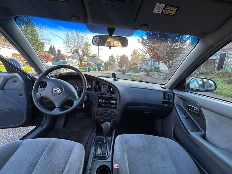 2004 Hyundai Elantra GT