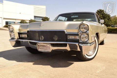 1968 Cadillac DeVille