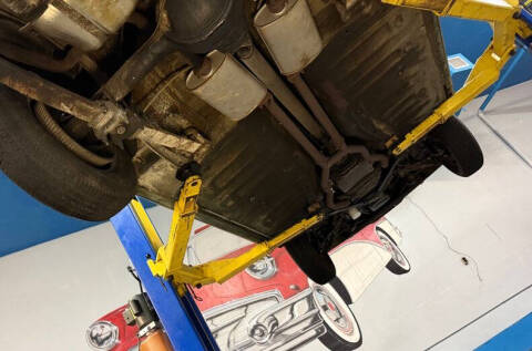 1965 Ford Thunderbird