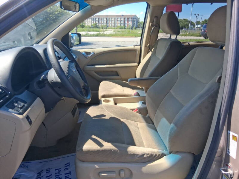 2010 Honda Odyssey EX w/DVD