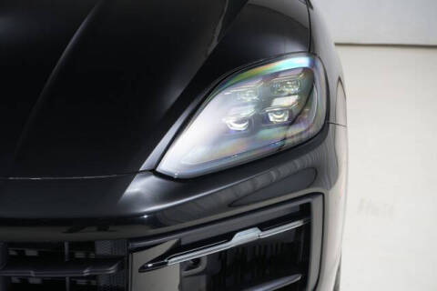 2024 Porsche Cayenne