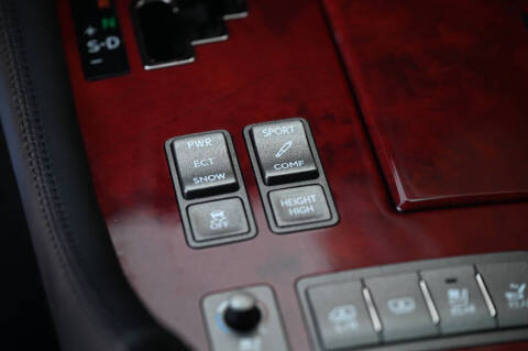 2009 Lexus LS 460