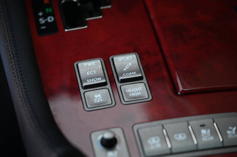 2009 Lexus LS 460