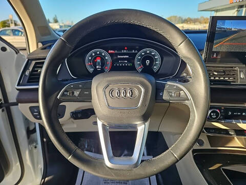 2021 Audi Q5 quattro Premium Plus 45 TFSI