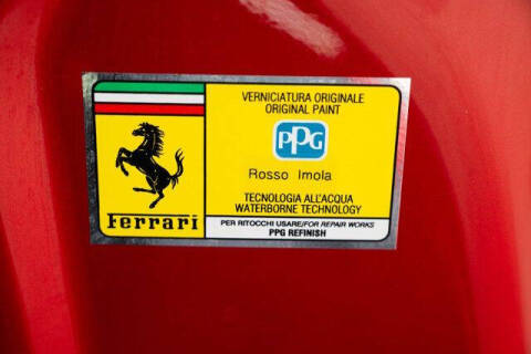 2025 Ferrari 296 GTB