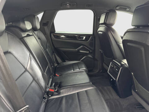 2019 Porsche Cayenne