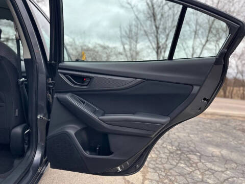 2018 Subaru Impreza 2.0i