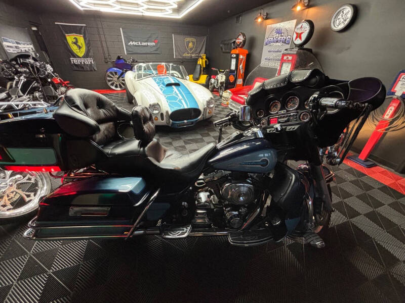 2001 Harley-Davidson Ultra Glide