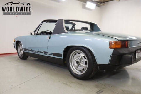 1974 Porsche 914