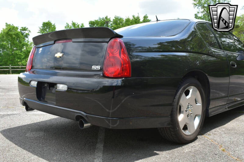 2007 Chevrolet Monte Carlo SS