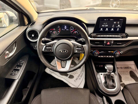 2019 Kia Forte FE