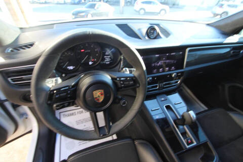 2023 Porsche Macan GTS