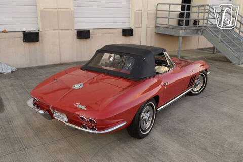 1965 Chevrolet Corvette