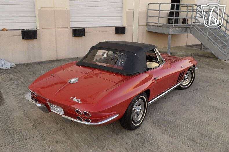 1965 Chevrolet Corvette
