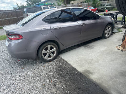 2016 Dodge Dart SXT