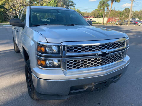 2014 Chevrolet Silverado 1500 for sale at Consumer Auto Credit in Tampa FL