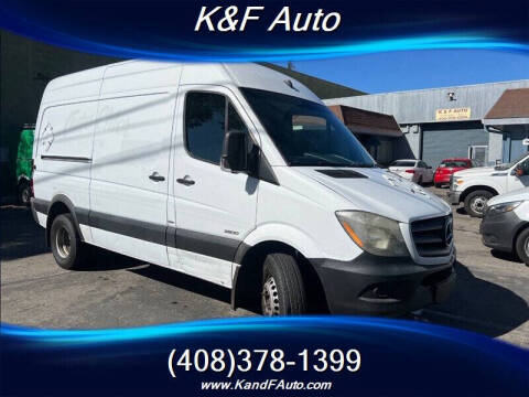 2014 Mercedes-Benz Sprinter 3500