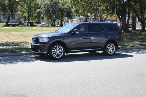 2016 Dodge Durango Limited